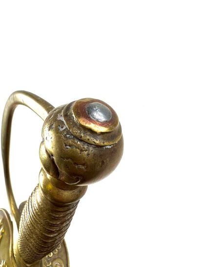 France, Louis-Philippe (1830-1848).
Épée...