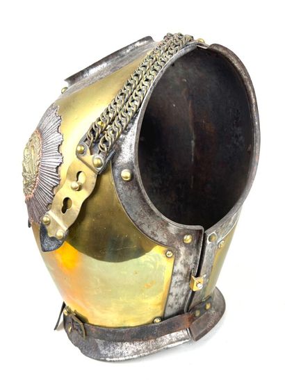 France, 2nd Empire (1852-1870).
Cuirasse...