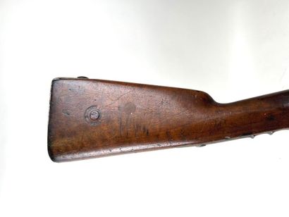 France, Second Restoration (1815-1830).
Flintlock...
