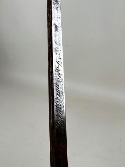 France, Restoration (1814-1830).
ANXI model...