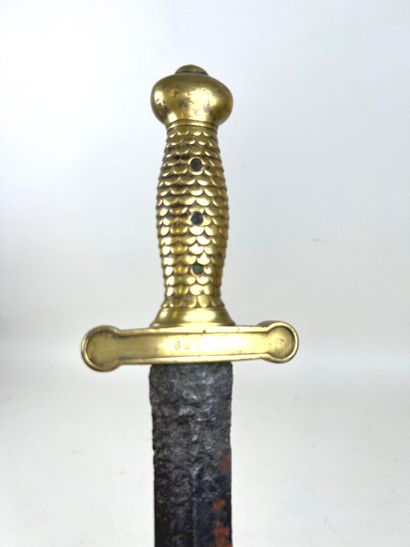 France, Louis-Philippe (1830-1848).
Glaive...