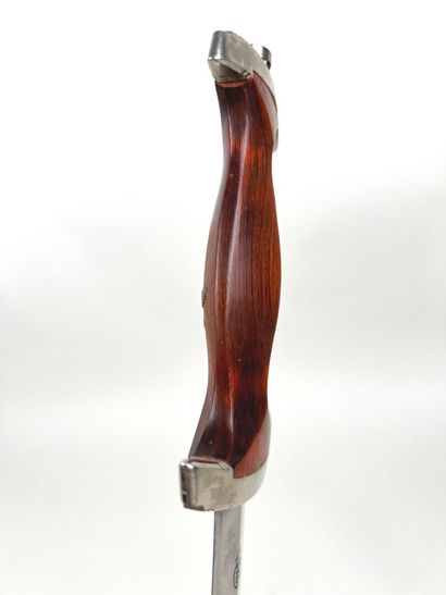 Germany, 2nd World War.
SA model 1933 dagger.
Slightly...