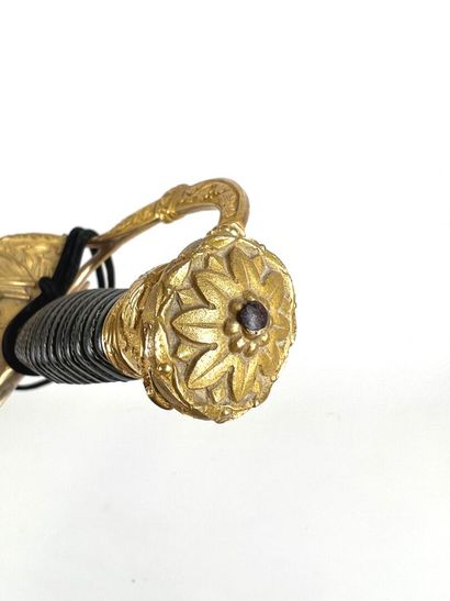 France, 2nd Republic (1848-1851).
Épée d'Officier...