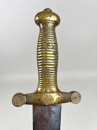 France, 2nd Empire (1852-1870).
Glaive de...