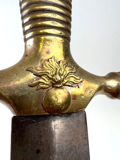 France, 2nd Empire (1852-1870).
Glaive de...