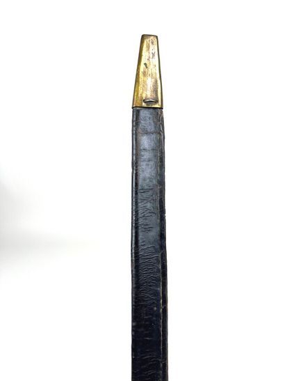 France, Restoration (1814-1830).
Socket bayonet...