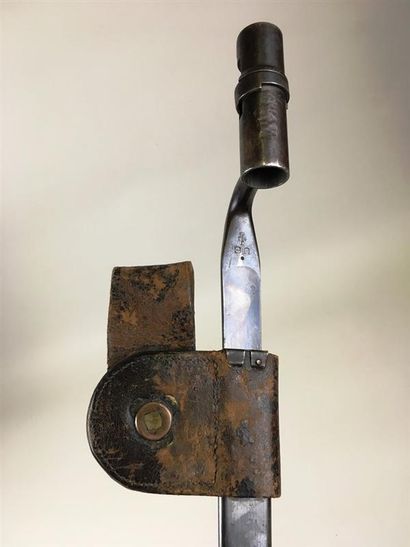 United States, Mid-19th century.
Model 1873...