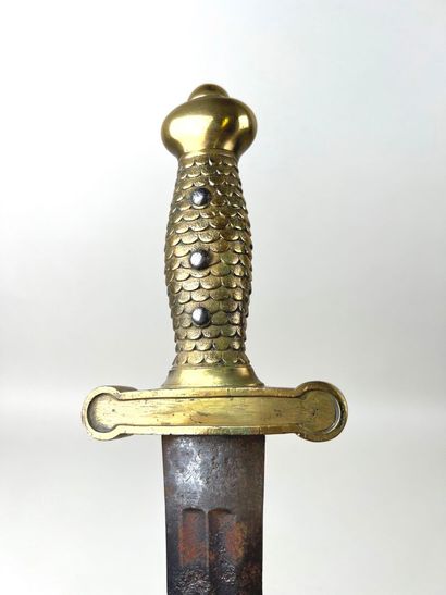 France, Louis-Philippe (1830-1848).
Glaive...