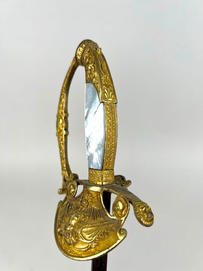 France, Restoration (1814-1830).
Beautiful...