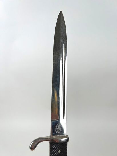 Germany, 2nd GM.
Exit bayonet, short model....