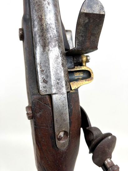 France, Revolution (1789-1795).
Model 1777...