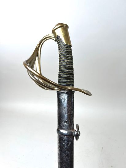 France, Restoration (1814-1830).
Cavalerie...