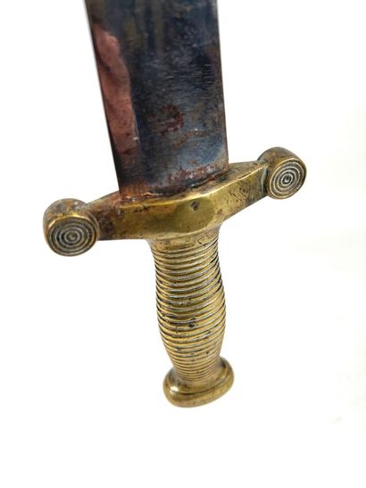 France, 2nd Empire (1852-1870).
Glaive de...