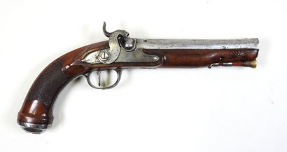 France, circa 1830.
Officer's converted percussion...