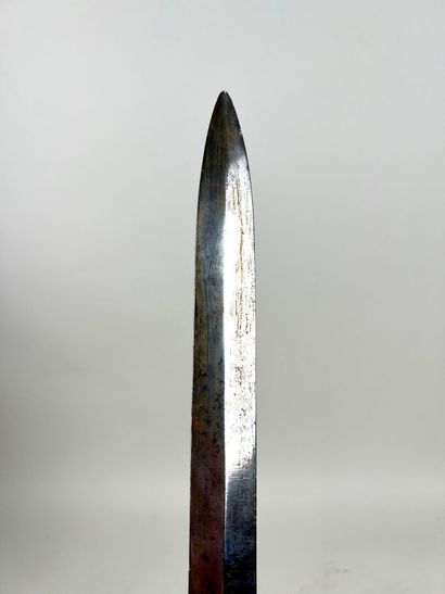 France, 2nd Empire (1852-1870).
Glaive allégé...