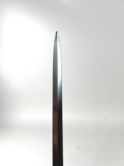 France, Louis-Philippe (1830-1848).
Épée...