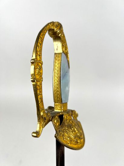 France, Restoration (1814-1830).
Beautiful...
