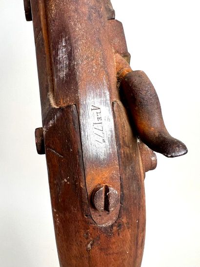 France, 1st Empire (1804-1814).
Model 1777...