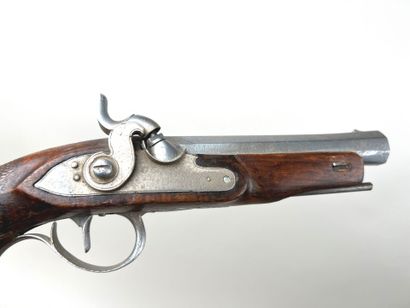 Belgium, circa 1820-30.
Officer's percussion...