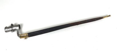 France, 1st Empire (1804-1814).
Socket bayonet...