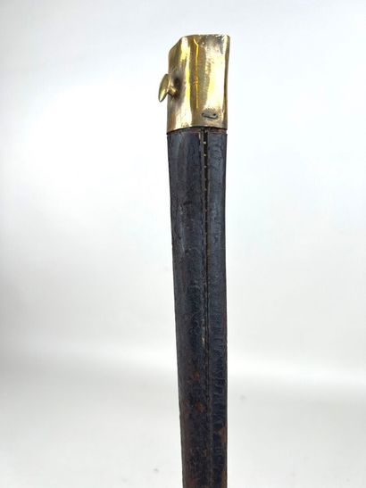 France, 1st Empire (1804-1814).
Socket bayonet...