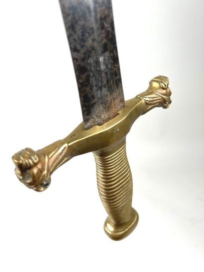 France, Louis-Philippe (1830-1848).
Glaive...