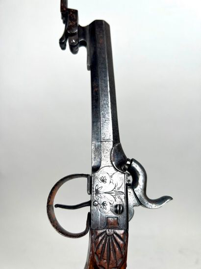 Belgium, circa 1840-1850.
Percussion and...