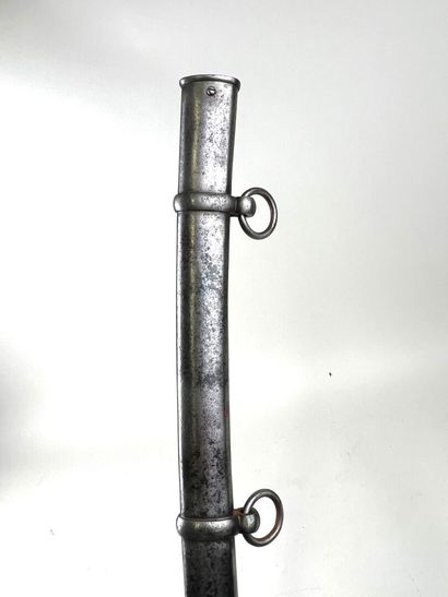 France, 19th century.
Model 1822 light cavalry...