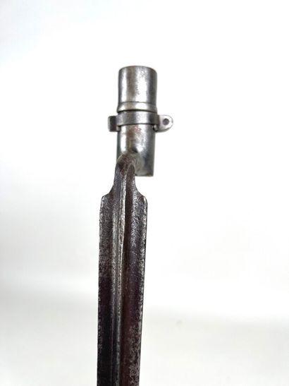 France, 1st Empire (1804-1814).
Socket bayonet...