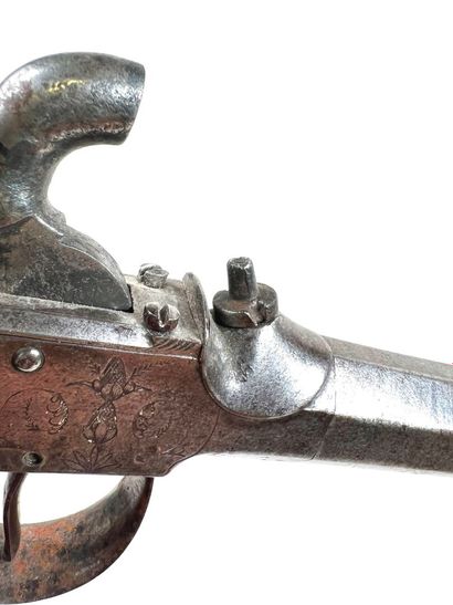 Belgium, circa 1840-1850.
Percussion and...