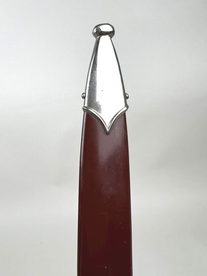 Germany, 2nd World War.
SA model 1933 dagger.
Slightly...