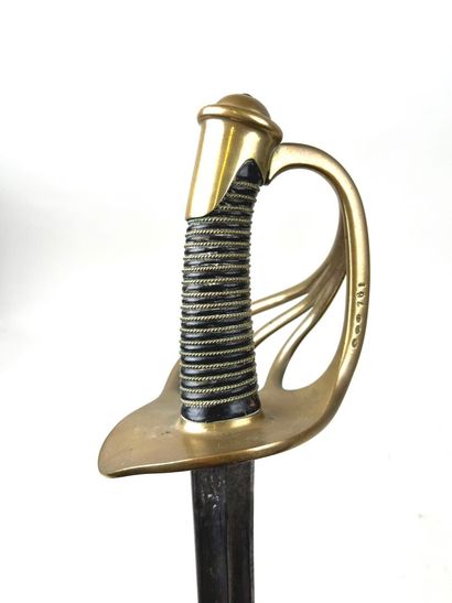 France, Restoration (1814-1830).
Cavalerie...
