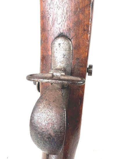 France, Second Restoration (1815-1830).
Flintlock...