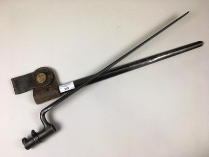 United States, Mid-19th century.
Model 1873...