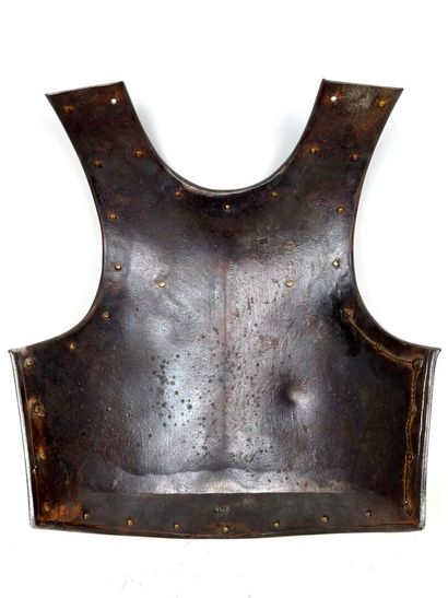 France, 1st Empire (1804-1814). 
Plastron...