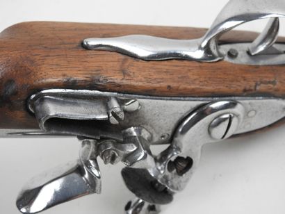 France, Revolution (1789-1795).
Dragon flintlock...