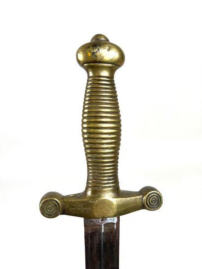 France, 2nd Empire (1852-1870).
Glaive allégé...