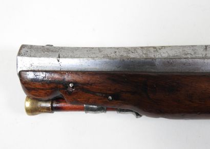 France, circa 1830.
Officer's converted percussion...