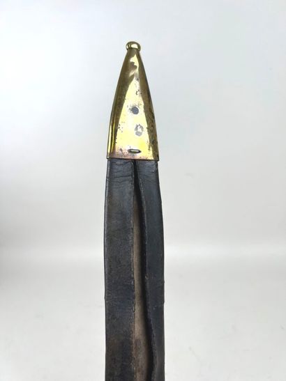 Bavaria, Mid-19th century.
Artillery Glaive...
