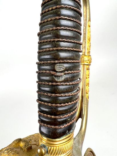 France, Louis-Philippe (1830-1848).
Épée...