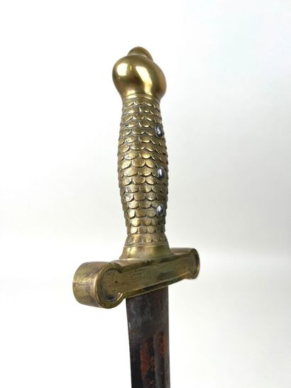 France, Louis-Philippe (1830-1848).
Glaive...