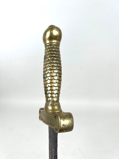 France, Louis-Philippe (1830-1848).
Glaive...