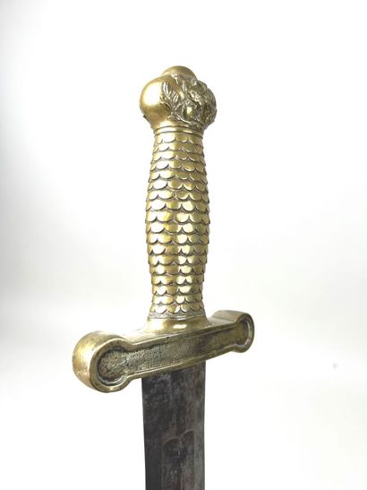 France, Louis-Philippe (1830-1848).
Glaive...