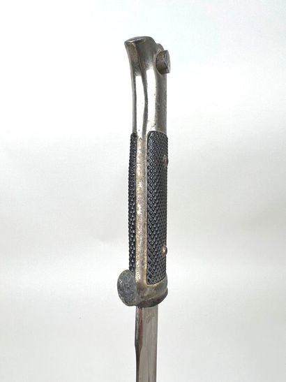 Germany, 2nd GM.
Exit bayonet, long model.
Nickel-plated...