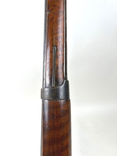 France, Second Restoration (1815-1830).
Flintlock...