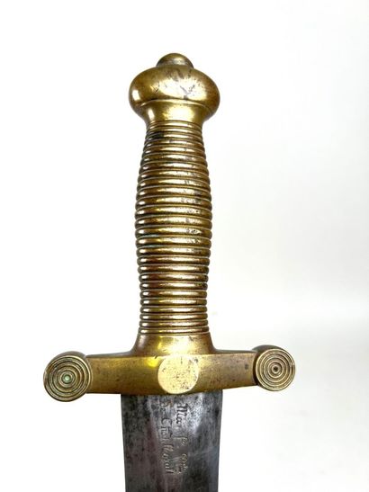 France, Louis-Philippe (1830-1848).
Glaive...
