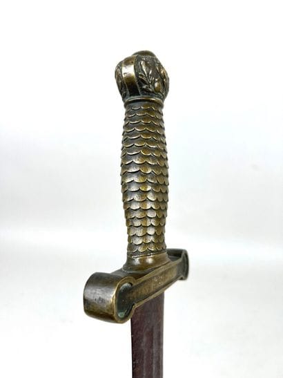 France, Louis-Philippe (1830-1848).
Glaive...