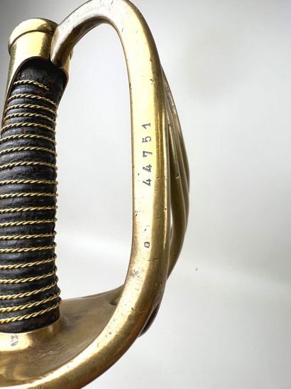 France, 1st half 19th century.
Cavalerie...