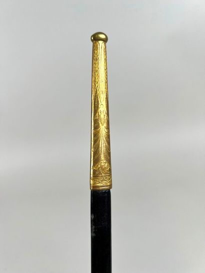 France, Louis-Philippe (1830-1848).
Épée...