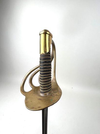 France, 1st half 19th century.
Cavalerie...